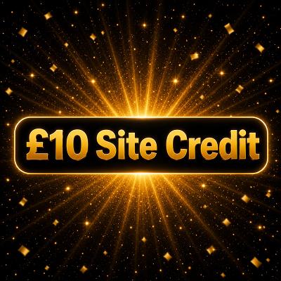 £10.00 Site Credit