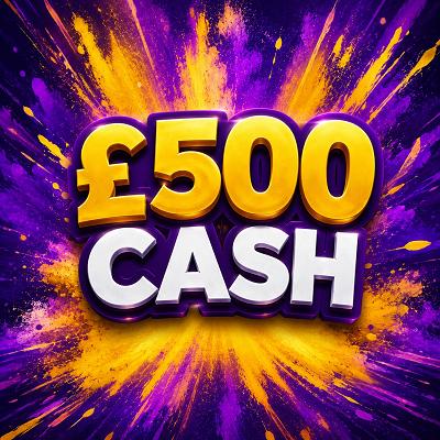 £500 CASH 