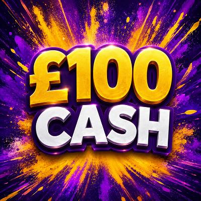 £100 CASH 