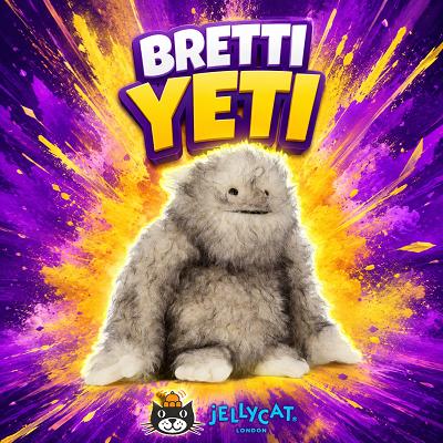 Bretti Yeti (£30 ALT)