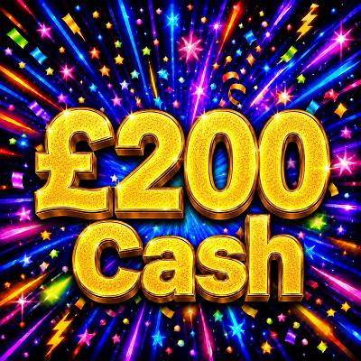 £200 CASH