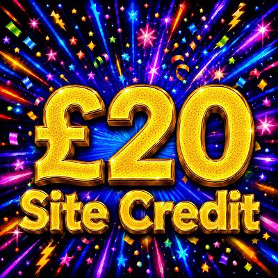£20 SITE CREDIT
