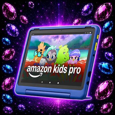 Amazon Fire HD 10 Kids Pro tablet (newest gen) (£150 Alt)