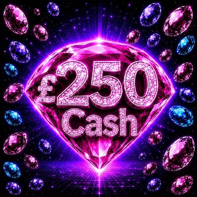 £250 Cash 