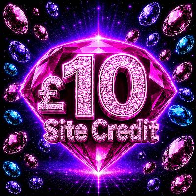 £10 Site Credit
