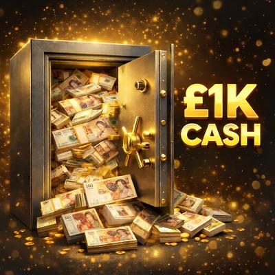 £1K Cash