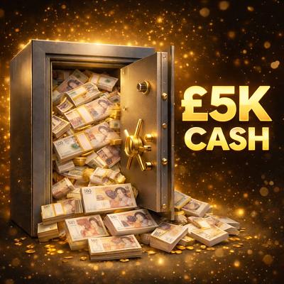 £5K Cash