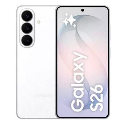 SAMSUNG Galaxy S26 - 256 GB, White (£800 ALT)