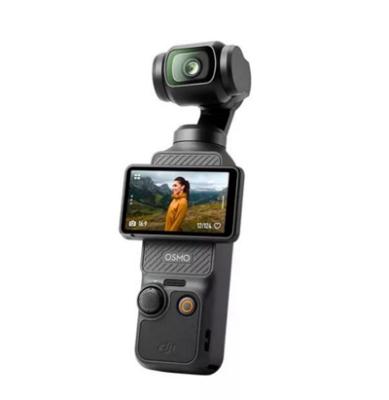 DJI Osmo Pocket 3 4K Ultra HD Action Camera - Black (£240 ALT)