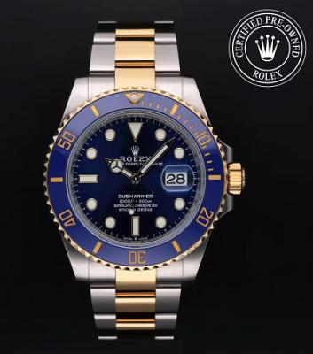 Rolex Submariner Date 2022  (£10K ALT)