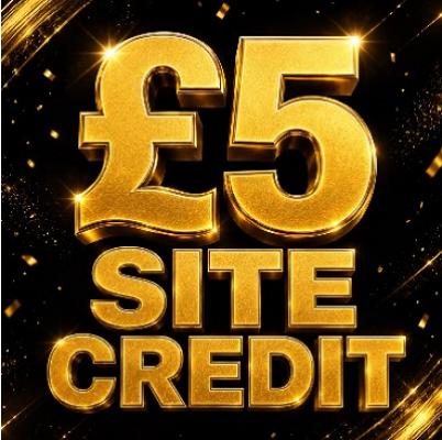 £5 Site Credit