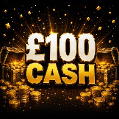 £100 Cash