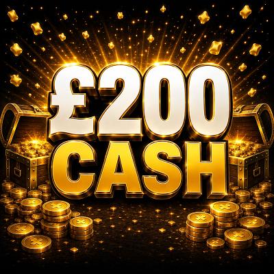 £200 Cash