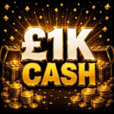 £1K Cash