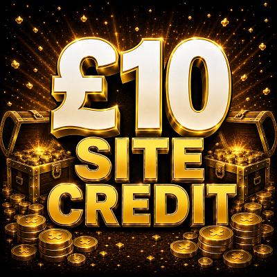 £10 Site Credit 