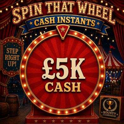£5K Cash 