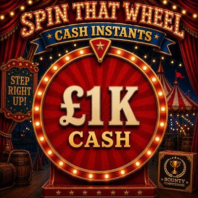 £1K Cash 