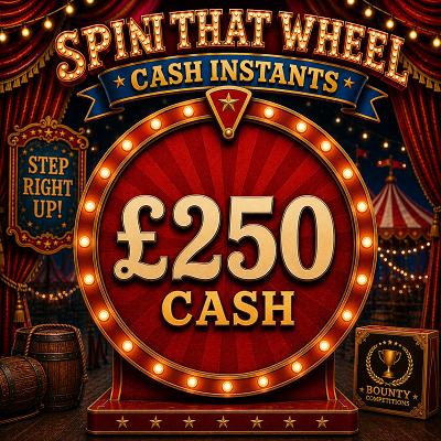 £250 Cash