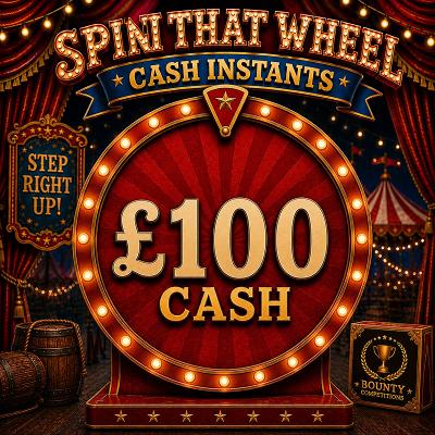 £100 Cash