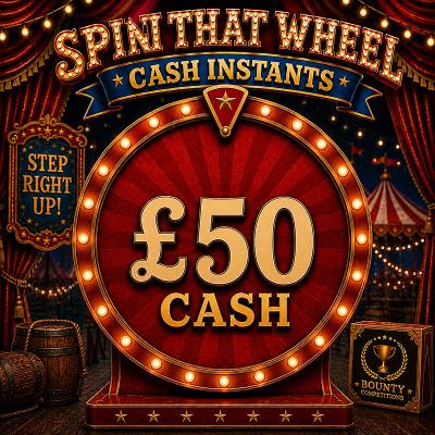 £50 Cash