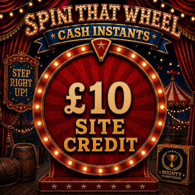 £10 Site Credit 