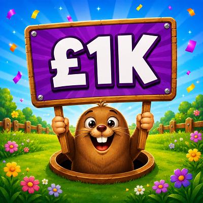 £1K Cash
