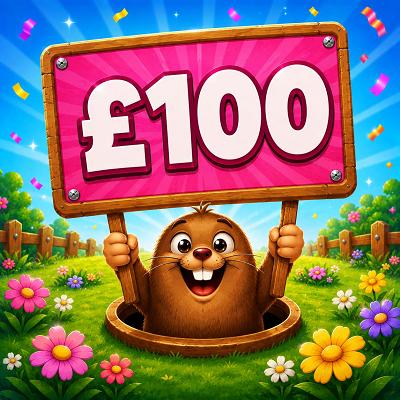 £100 Cash