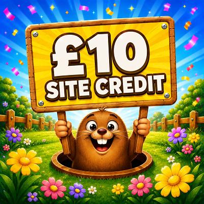 £10 Site Credit