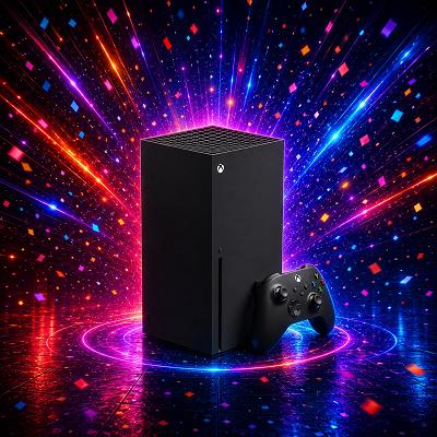 MICROSOFT XBOX Series X - 1 TB (580 Alt)