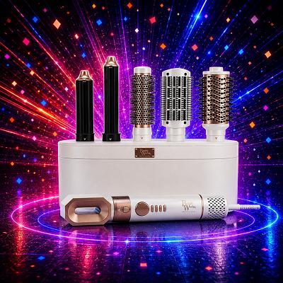 BEAUTY WORKS Aeris Hot Multi-Styler - White & Gold (£160 Alt) 