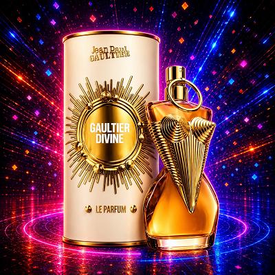 Jean Paul Gaultier Gaultier Divine Le Parfum 50ml (£75 Alt)