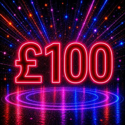 £100