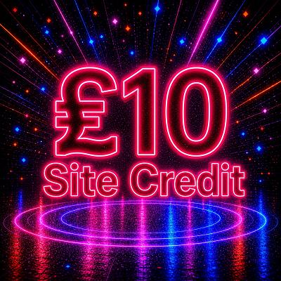 £10 Site Credit 