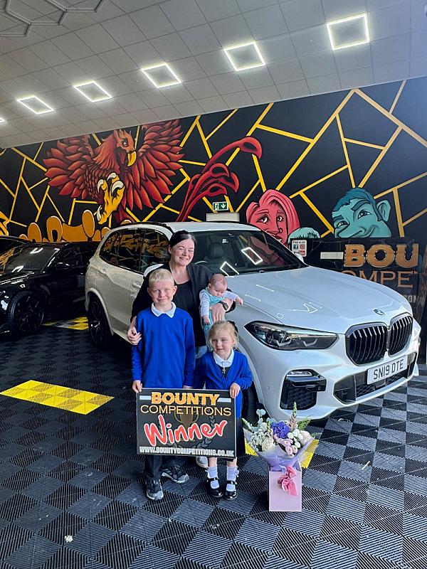 2019 BMW X5 30D M Sport X Drive