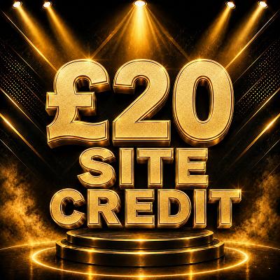 £20 SITE CREDIT