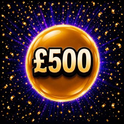 £500