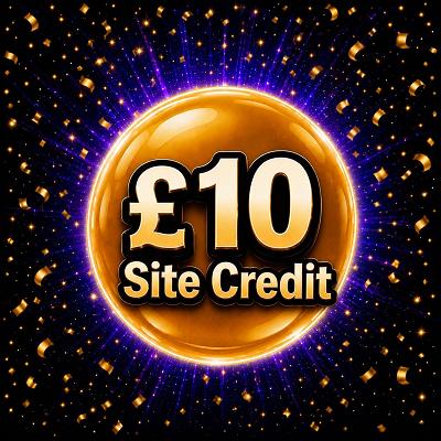£10 Site Credit