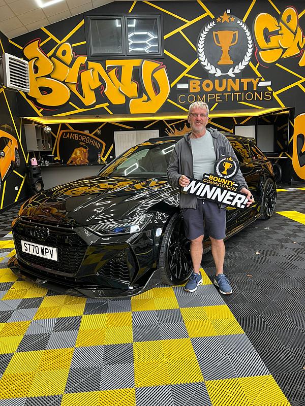 2020 Audi RS6  Avant Vorsprung + £2K Cash