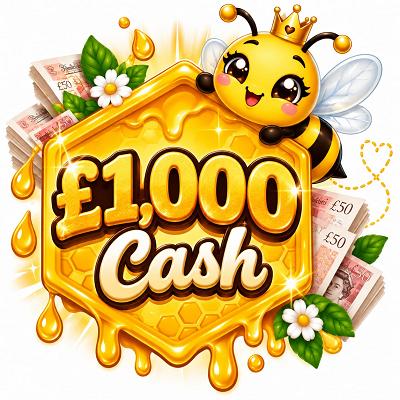 £1K Cash