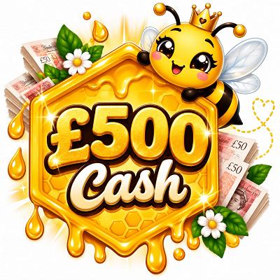 £500 Cash
