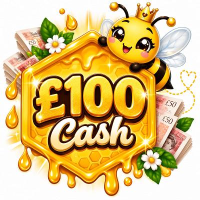 £100 Cash