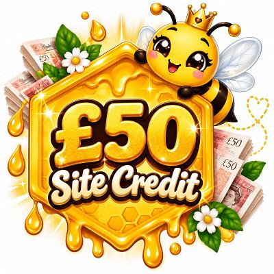 £50 Site Credit 