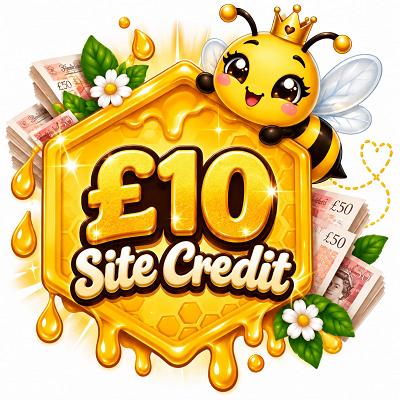£10 Site Credit
