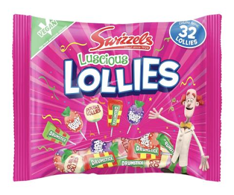 TRICK- Packet of lollies OR £2 cred