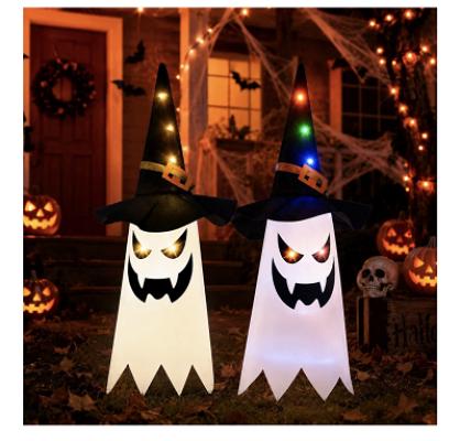 TRICK- Hanging ghosts or £4 cred