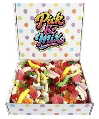 TREAT- sweet bundle or £10 cred