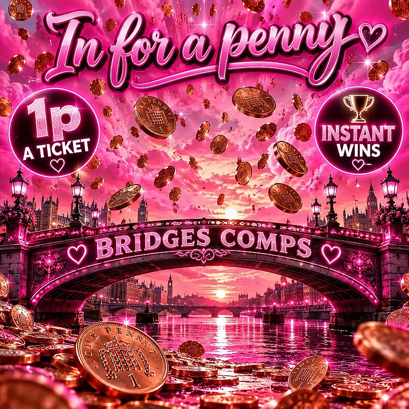 In for a penny 