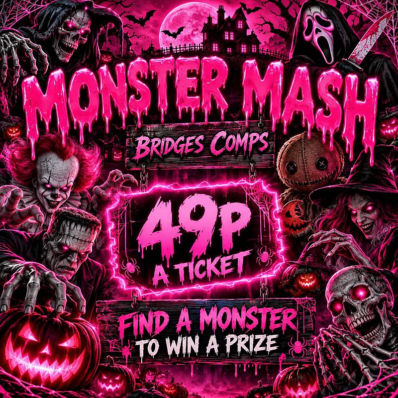 Monster mash 👻