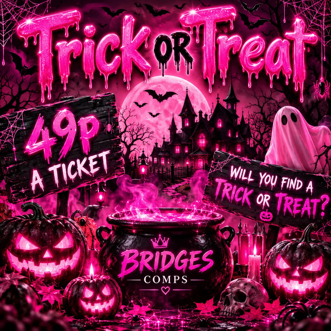 Trick OR Treat