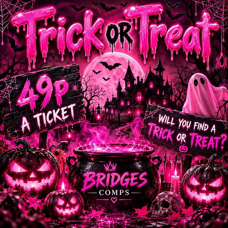 Trick OR Treat